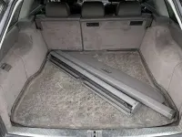 Brugt Audi A6 170 HK (125 kW) 2004 Grå Stationcar