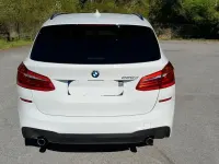Gebraucht BMW 220 Active Tourer Sport Line 190 PS (139 kW) 2017 Schwarz Van / Kleinbus