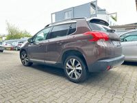 gebraucht Peugeot 2008 1.6 16V e-HDI Allure NAVI LEDER PANORAMA