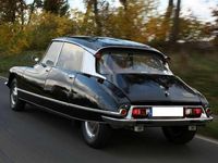 Gebraucht Citroën DS 126 PS (92 kW) 1973 Schwarz Limousine