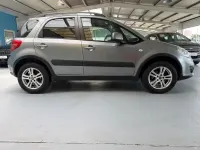 Gebraucht Suzuki SX4 Club 120 PS (88 kW) 2015 Grau SUV