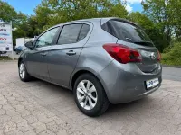 Używany Opel Corsa Active 90 KM (66 kW) 2017 Szary Hatchback