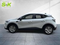 Neu Renault Captur Evolution 143 PS (105 kW) 2025 Perlmuttweiß metallic (weiß) SUV