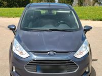Usata Ford B-MAX 101 CV (74 kW) 2013 Grigio Monovolume
