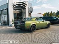 Neu Dodge Challenger 727 PS (534 kW) 2025 Grün Coupé