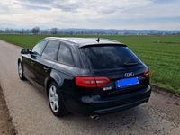 gebraucht Audi A4 3.0 TDI 150kW multitronic S line Avant S line