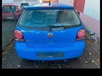Occasion VW Polo 60 ch (44 kW) 2007 Bleue Citadine