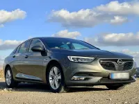 Gebraucht Opel Insignia Sport 209 PS (153 kW) 2018 Grau Limousine