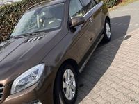 gebraucht Mercedes ML250 CDi BlueTEC 4-MATIC