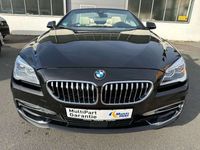 gebraucht BMW 640 Cabriolet 640i Individual Standheizung LED HUD RFK