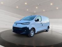 Neu Fiat Scudo 120 PS (88 kW) 2025 Weiss Van