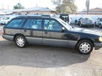 Usata Mercedes E320 1995 Nero Station wagon