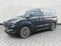 Neu Ford Tourneo Titanium X 150 PS (110 kW) 2025 Agate black metallic Van / Kleinbus