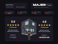 Gebraucht VW Golf VIII 110 PS (80 kW) 2023 Weiß Limousine