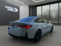 Używany BMW i4 250 kW (340 KM) 2023 Biały Sedan/Limuzyna