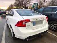 Gebraucht Volvo S60 150 PS (110 kW) 2012 Weiß Limousine