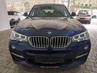 Gebraucht Alpina XD3 349 PS (256 kW) 2017 Dunkelsaphirblau SUV