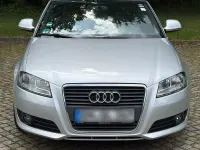 Gebraucht Audi A3 Cabriolet Ambition 140 PS (102 kW) 2009 Grau Cabrio