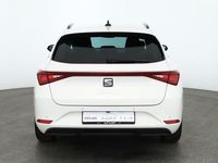 Gebraucht Seat Leon ST Style 116 PS (85 kW) 2022 Weiß Kombi