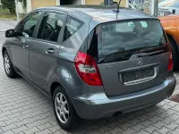 Gebraucht Mercedes A160 95 PS (69 kW) 2011 Grau Kleinwagen