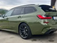 Gebraucht BMW M340 Shadowline 2020 Grün Limousine