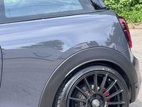 Gebraucht Mini John Cooper Works 211 PS (155 kW) 2015 Grau Kleinwagen