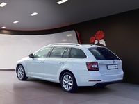 gebraucht Skoda Octavia 2.0 TDI Combi Style