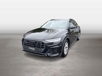 Gebraucht Audi Q8 Ambiente 340 PS (250 kW) 2023 Mythosschwarz SUV