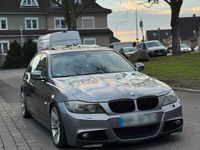 Gebraucht BMW 335 M Sport 306 PS (225 kW) 2009 Silber Limousine