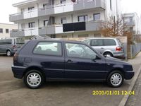 Gebraucht VW Golf III 75 PS (55 kW) 1997 Blau Limousine