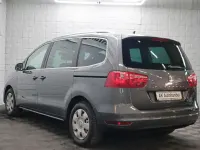 Gebraucht Seat Alhambra Style 140 PS (102 kW) 2014 Gelb Van / Kleinbus