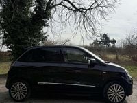 Gebraucht Renault Twingo Intens 60 kW (82 PS) 2022 Schwarz Kleinwagen
