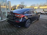 Gebraucht Honda Civic Elegance 184 PS (135 kW) 2022 Crystal black pearl Limousine