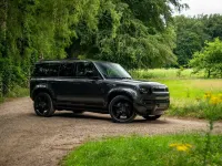 Gebraucht Land Rover Defender HSE Dynamic 2022 Grau SUV