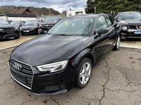 Gebraucht Audi A3 Ambiente 116 PS (85 kW) 2018 Schwarz Limousine