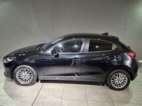 Gebraucht Mazda 2 Kizoku 90 PS (66 kW) 2020 Onyxschwarz metallic Kleinwagen