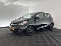 Gebraucht Opel Karl Edition 75 PS (55 kW) 2017 Schwarz Kleinwagen
