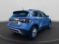 Gebraucht VW T-Cross Life 95 PS (69 kW) 2026 Clear blue SUV