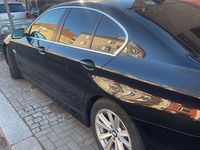 Gebraucht BMW 520 190 PS (139 kW) 2014 Schwarz Limousine
