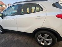 Gebraucht Opel Mokka 140 PS (102 kW) 2012 Weiß SUV