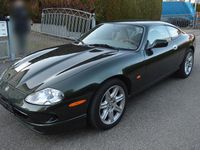 Gebraucht Jaguar XK8 284 PS (208 kW) 1997 Grün Coupé