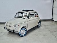 Usata Fiat Tipo 18 CV (13 kW) 1964 Beige Cabrio