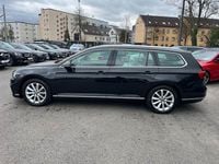 Gebraucht VW Passat GTE 218 PS (160 kW) 2022 Schwarz Kombi