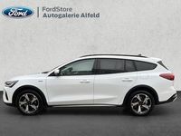 Neu Ford Focus Active X 155 PS (114 kW) 2025 Weiß Kombi