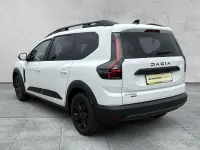 Neu Dacia Jogger Extreme 158 PS (116 kW) 2026 Weiß Van / Kleinbus