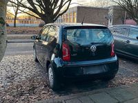 Gebraucht VW up! 75 PS (55 kW) 2013 Schwarz Kleinwagen