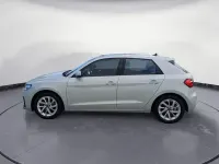 Używany Audi A1 Sportback Advanced Plus 116 KM (85 kW) 2025 Srebrny Hatchback