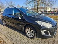 Gebraucht Peugeot 308 Style 150 PS (110 kW) 2013 Schwarz perla/metallic Kombi