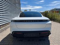 Gebraucht Porsche Taycan Basis 239 kW (326 PS) 2022 Weiß Limousine