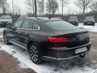 Gebraucht VW Arteon Elegance 218 PS (160 kW) 2022 Mangangrau Limousine